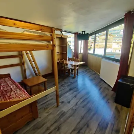 Globalski's Cosy Unit Apartment Val Thorens